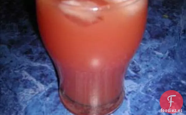 Sangría de Arándanos