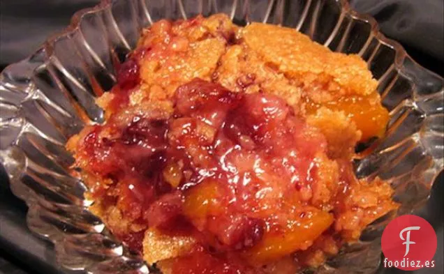 Molde de Salsa de Arándanos