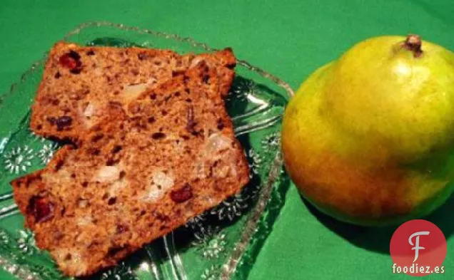 Pan de Cangrejo de Pera