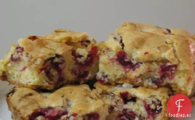 Delicioso Pastel de Arándanos