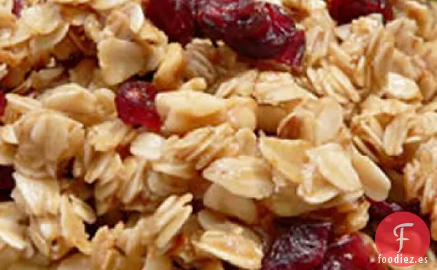 Granola de Estufa