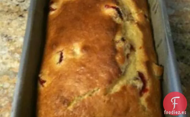 Salsa de Arándanos Balsámicos de Naranja