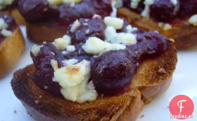 Gracias a Dios que se acabó la Bruschetta