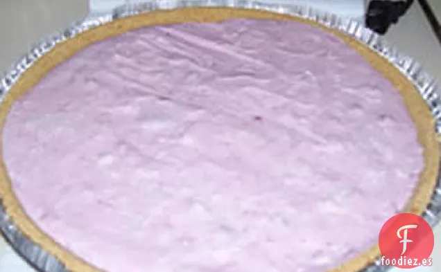 Pastel de Arándanos Congelados de Cassie