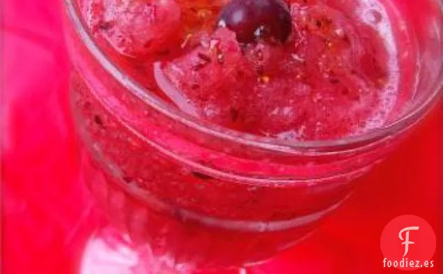 Batido de Arándanos