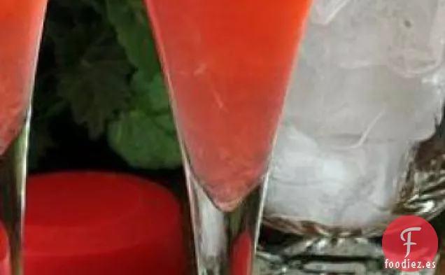 Salpicadura de Limón