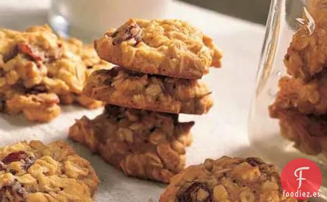 Galletas de Avena con Cáscara A