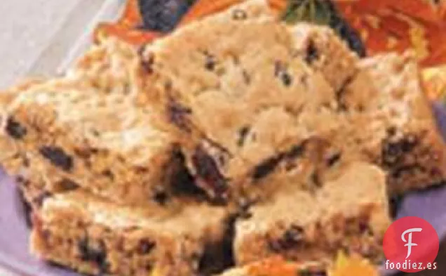 Rubias de Granola