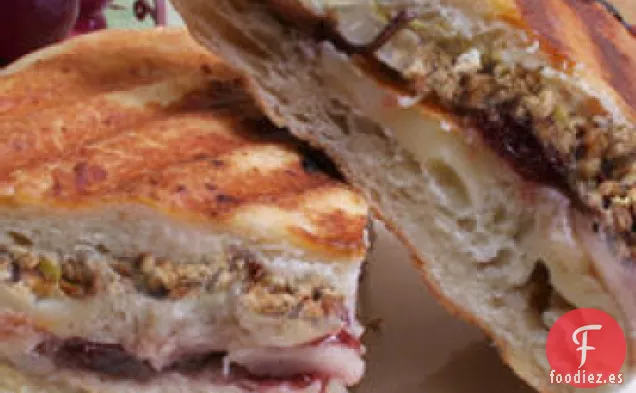 Panini de Acción de Gracias