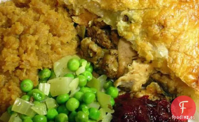 Día Después De Acción De Gracias (O Navidad) Turquía Wellington