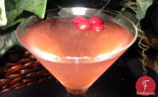 Cosmo-Tini de Vainilla