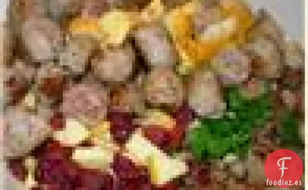 Bola de Queso Crema Sorpresa