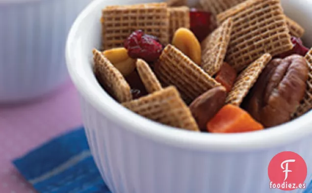 Crujiente de Nueces de Shreddies