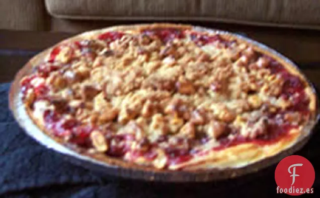 Pastel de Miga de Arándano