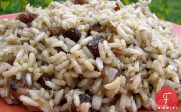 Basmati con Especias