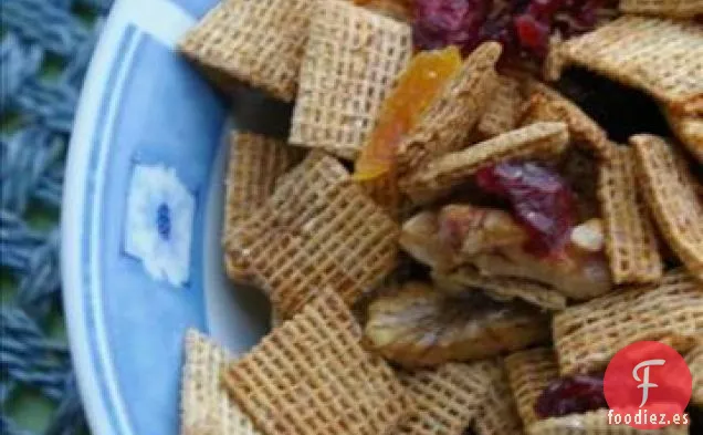 Granola de Trigo y Nuez
