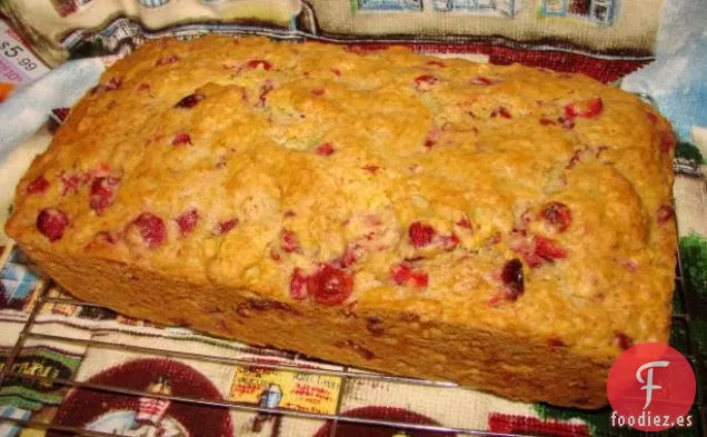 Muffins de Arándanos con Suero de Mantequilla
