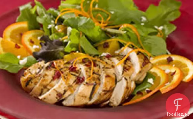 Ensalada de Pollo a la Parrilla Cosmopolitan