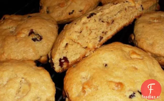 Bollos de Salón de Té