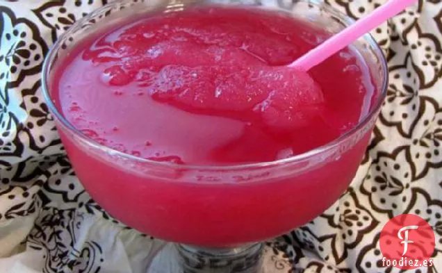 Aguanieve de Margarita de Arándano