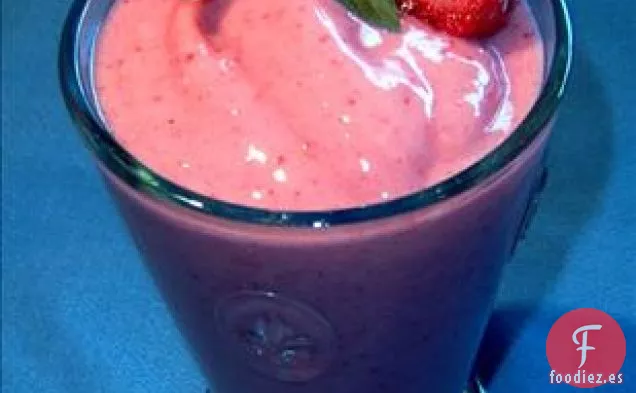 Batido Mixto de Bayas y Frutas