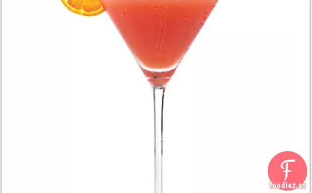 Vodka Satsuma-tini