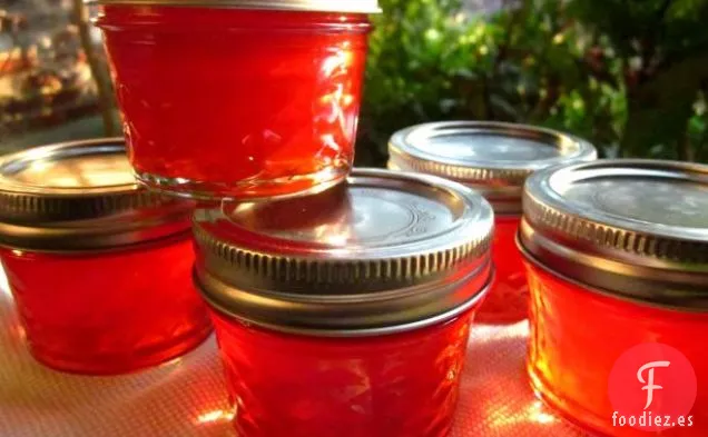 Mermelada Cítrica de Arándanos