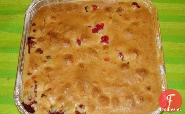 Tarta de Arándanos
