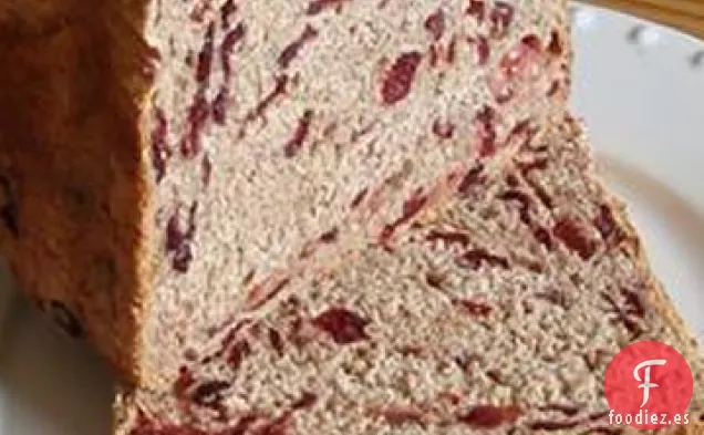 Pan de Trigo de Arándano