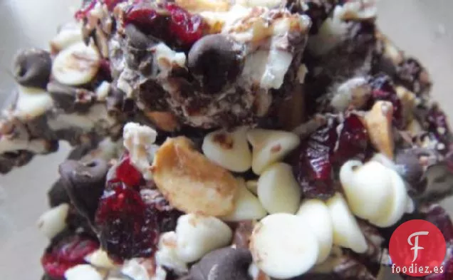 Corteza de Chocolate de Anacardo de Arándano