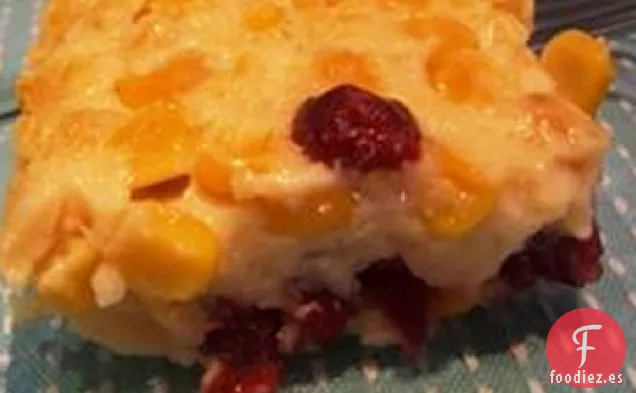 Kugel de Maíz Pareve