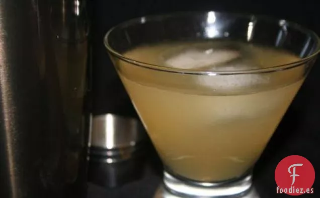 Salsa de Arándanos y Naranja