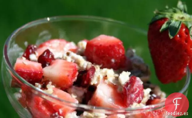 Muesli Fácil, Nocturno-Versión Fresa (Suiza)