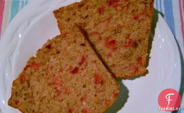 Pan de Arándanos