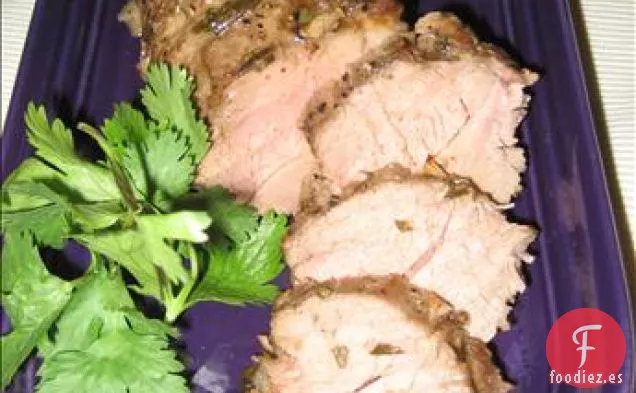 Perfecto Asado de Cerdo