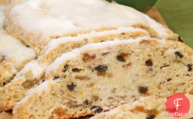 Stollen de la Mañana de Navidad