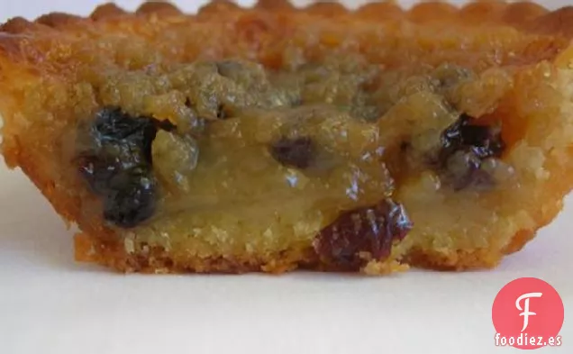 Tartas de Mantequilla Especiales de Mezcla Variada