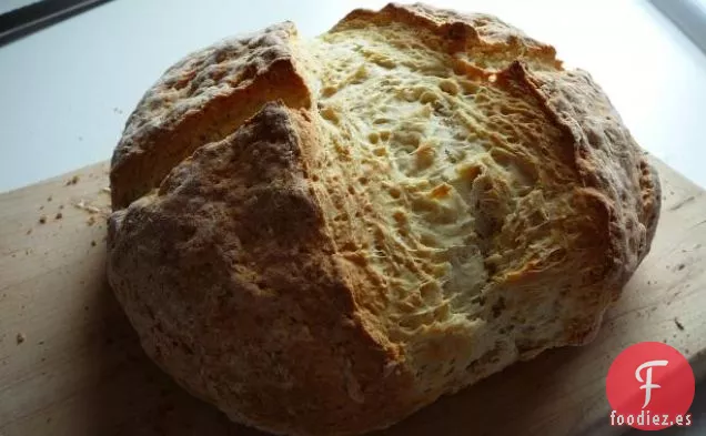 Pan de Especias con Compota de Manzana