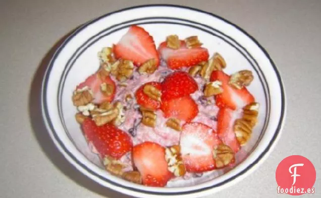 Desayuno de Abedul de Arándano Cítrico