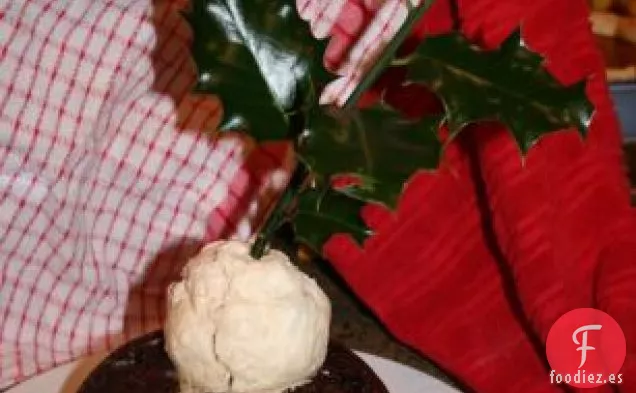 Pudín de Ciruelas de Pirata