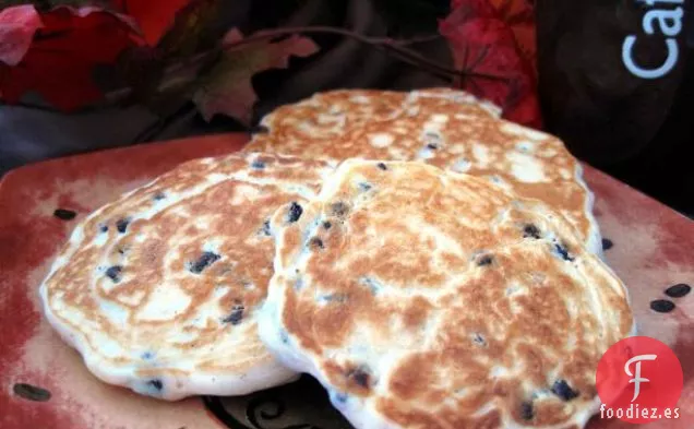 Bollos a la Plancha