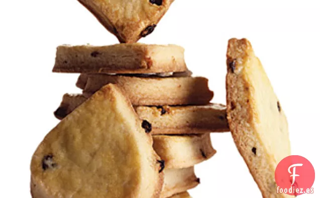 Galletas de Grosella Borbónica