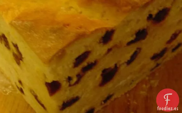 Pan de Soda Irlandés de Ina Garten