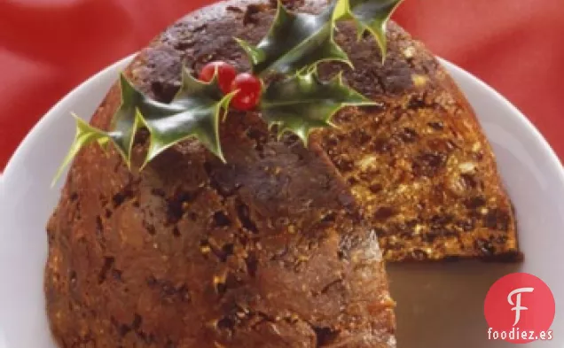 Pudín de Navidad