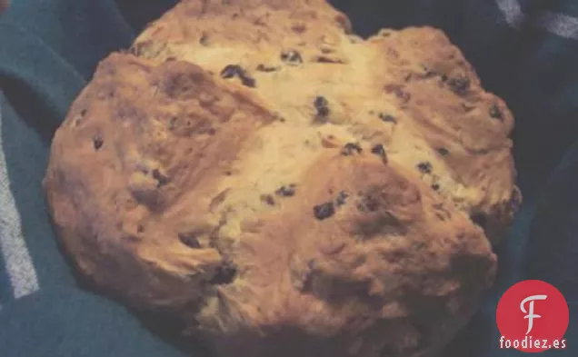 Pan de Soda Irlandés de la Abuela Dolores