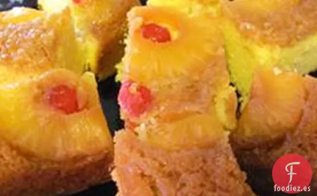 Pastel de Piña Invertido I