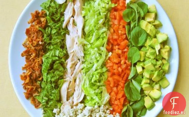 Ensalada Cobb Original de Brown Derby