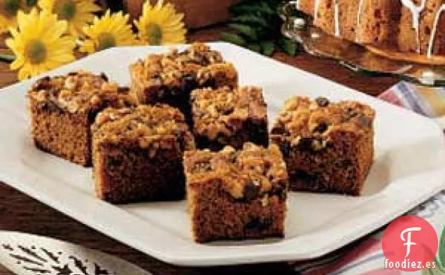 Absolutamente Pecaminoso! Budín De Caramelo Pegajoso Con Salsa De Caramelo De Nuez