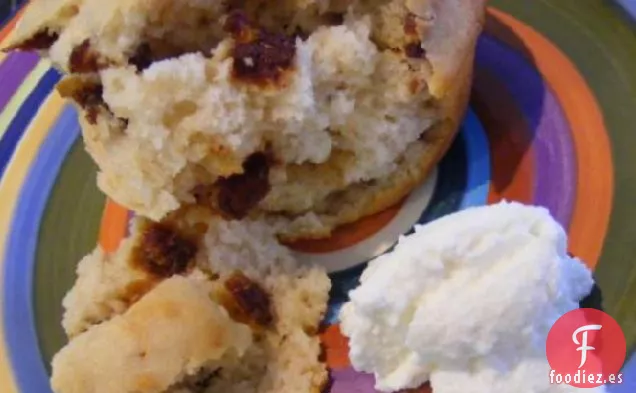 Panes con Fecha (Dieta Maravilla de 21 Días: Día 7)