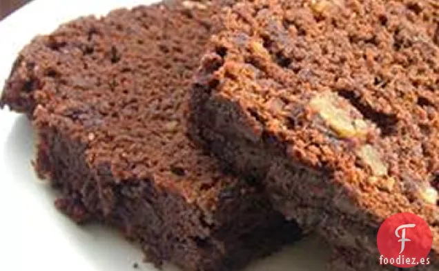 Pastel de Dátiles de Chocolate I